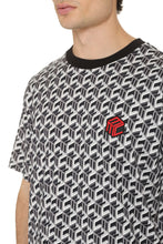 Carica l&#39;immagine nel visualizzatore di Gallery, Printed cotton T-shirt
