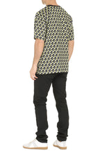 Carica l&#39;immagine nel visualizzatore di Gallery, Printed cotton T-shirt
