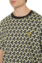 Carica l&#39;immagine nel visualizzatore di Gallery, Printed cotton T-shirt
