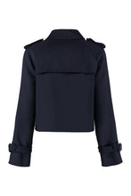 Carica l&#39;immagine nel visualizzatore di Gallery, Naiadi double-breasted coat
