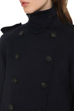 Carica l&#39;immagine nel visualizzatore di Gallery, Naiadi double-breasted coat

