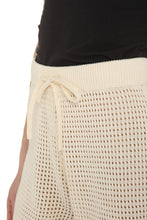 Load image into Gallery viewer, Knitted crochet shorts

