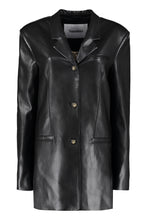 Carica l&#39;immagine nel visualizzatore di Gallery, Mersey Vegan leather jacket
