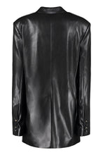 Carica l&#39;immagine nel visualizzatore di Gallery, Mersey Vegan leather jacket

