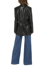 Carica l&#39;immagine nel visualizzatore di Gallery, Mersey Vegan leather jacket
