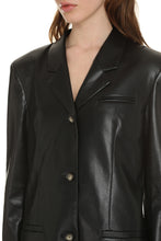 Carica l&#39;immagine nel visualizzatore di Gallery, Mersey Vegan leather jacket
