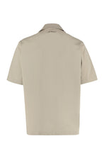 Load image into Gallery viewer, Arrows Holiday short sleeve cotton shirt
