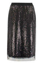 Load image into Gallery viewer, Sequin skirt
