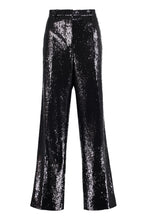 Carica l&#39;immagine nel visualizzatore di Gallery, Sequin tailored trousers
