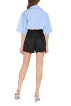 Carica l&#39;immagine nel visualizzatore di Gallery, Printed cottond shirt
