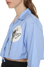 Carica l&#39;immagine nel visualizzatore di Gallery, Printed cottond shirt
