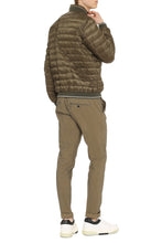 Carica l&#39;immagine nel visualizzatore di Gallery, Full zip down jacket
