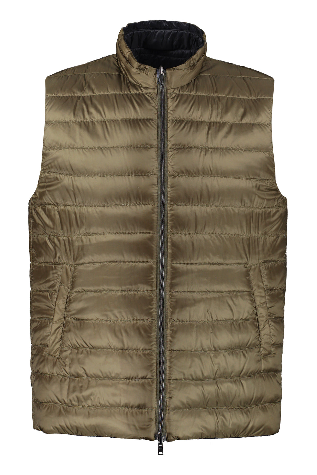 Padded bodywarmer