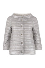 Carica l&#39;immagine nel visualizzatore di Gallery, Snap button fastening down jacket
