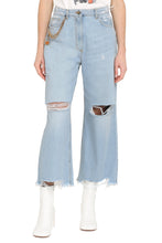 Load image into Gallery viewer, Denim culottes
