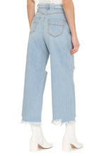 Load image into Gallery viewer, Denim culottes
