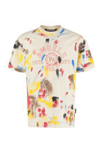 Carica l&#39;immagine nel visualizzatore di Gallery, Printed cotton t-shirt
