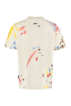 Carica l&#39;immagine nel visualizzatore di Gallery, Printed cotton t-shirt
