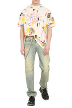 Carica l&#39;immagine nel visualizzatore di Gallery, Printed cotton t-shirt
