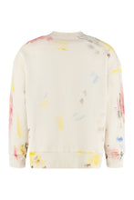 Carica l&#39;immagine nel visualizzatore di Gallery, Printed cotton sweatshirt
