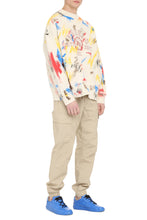 Carica l&#39;immagine nel visualizzatore di Gallery, Printed cotton sweatshirt
