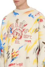 Carica l&#39;immagine nel visualizzatore di Gallery, Printed cotton sweatshirt
