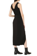 Load image into Gallery viewer, Draped jersey sheat-dress
