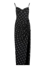 Carica l&#39;immagine nel visualizzatore di Gallery, Polka-dot motif dress

