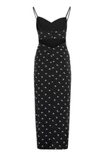 Carica l&#39;immagine nel visualizzatore di Gallery, Polka-dot motif dress
