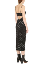 Carica l&#39;immagine nel visualizzatore di Gallery, Polka-dot motif dress
