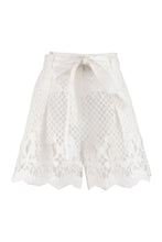 Load image into Gallery viewer, Lace shorts
