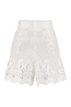 Load image into Gallery viewer, Lace shorts
