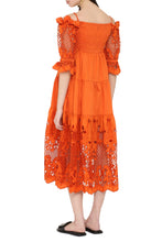 Load image into Gallery viewer, Off-the-shoulder dress
