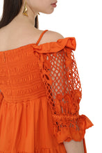 Load image into Gallery viewer, Off-the-shoulder dress
