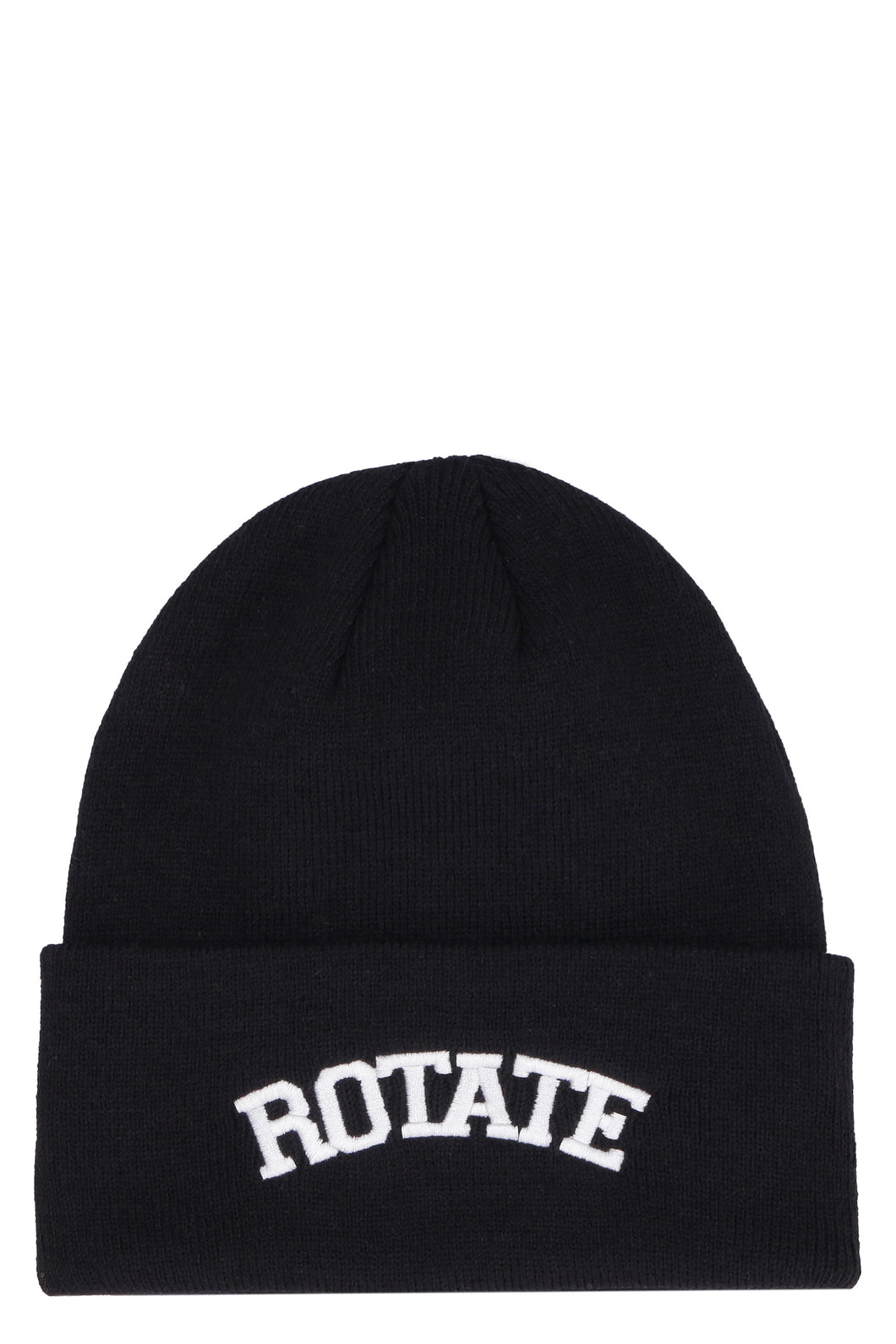 ROTATE Sunday 3 - Abbie logo wool beanie