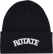 Carica l&#39;immagine nel visualizzatore di Gallery, ROTATE Sunday 3 - Abbie logo wool beanie
