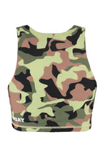 Carica l&#39;immagine nel visualizzatore di Gallery, Missy printed crop-top
