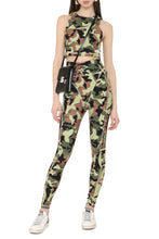 Carica l&#39;immagine nel visualizzatore di Gallery, Missy printed crop-top
