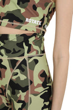 Carica l&#39;immagine nel visualizzatore di Gallery, Missy printed crop-top
