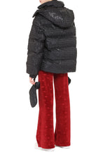 Load image into Gallery viewer, Tina padded bomber jacket
