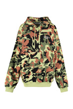 Load image into Gallery viewer, Iris cotton crew-neck sweatshirt
