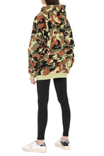 Load image into Gallery viewer, Iris cotton crew-neck sweatshirt
