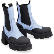 Load image into Gallery viewer, Leather Chelsea boots
