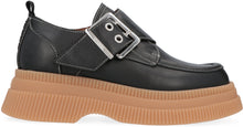 Load image into Gallery viewer, Leather Monk-strap
