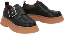 Load image into Gallery viewer, Leather Monk-strap
