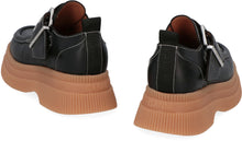 Load image into Gallery viewer, Leather Monk-strap
