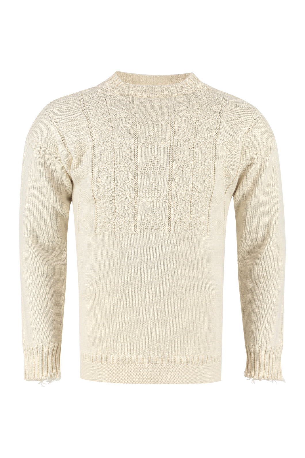 Wool sweater
