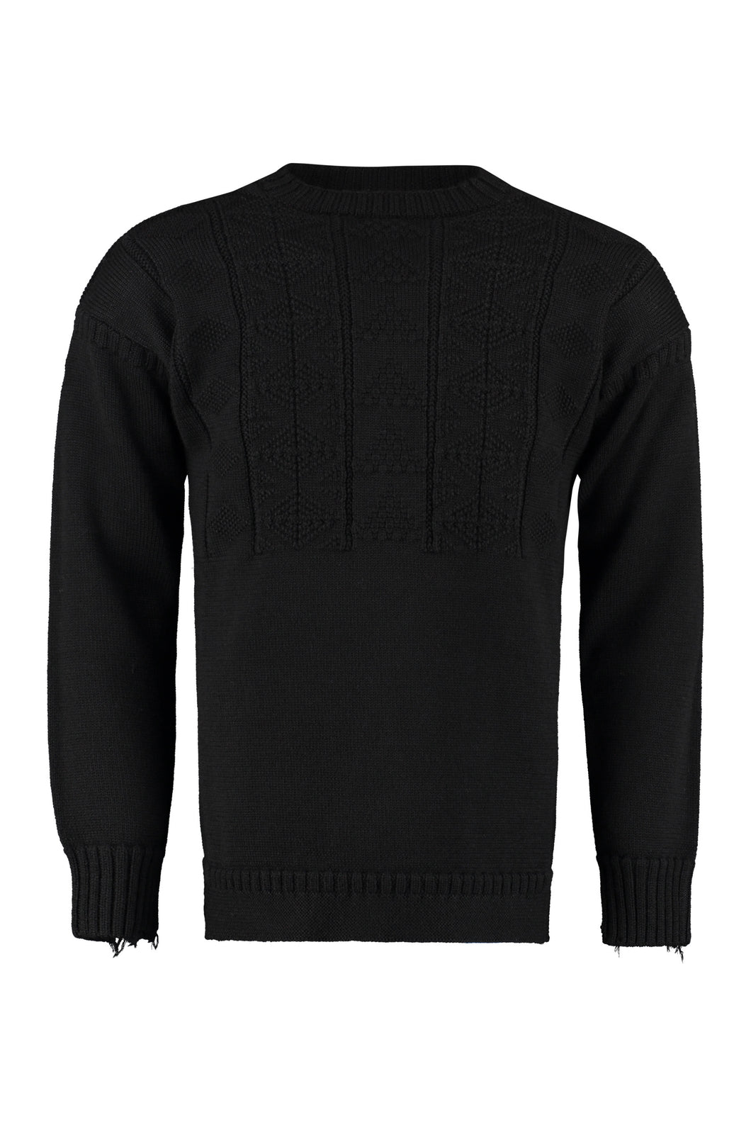 Wool sweater