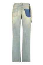 Carica l&#39;immagine nel visualizzatore di Gallery, Straight leg jeans
