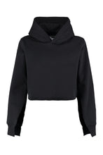 Carica l&#39;immagine nel visualizzatore di Gallery, Cropped hoodie
